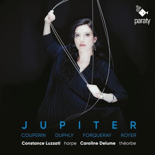 Jupiter (Transkriptionen Für Harfe & Theorbe) von Paraty