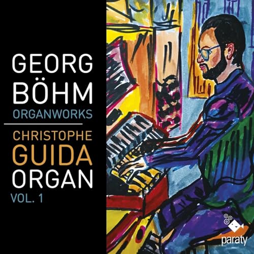 Organ Works Vol.1 Organ Works Vol.1 von Paraty
