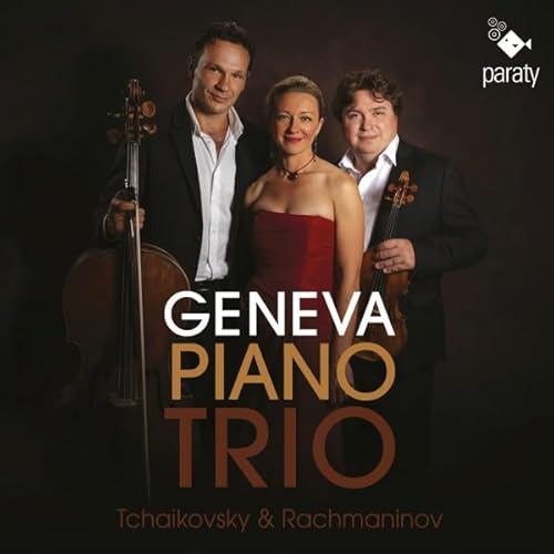 Piano Trio, Op. 50/Trio Élégiaque No. 1 von Paraty