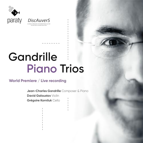 Piano Trios Piano Trios von Paraty
