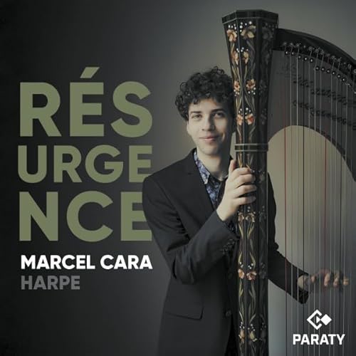 Résurgence (Werke Für Harfe Solo) von Paraty