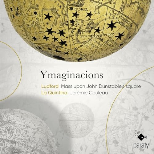 Ymaginacions (Mass Upon John Dunstable'S Square) von Paraty