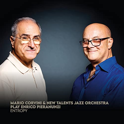 Entropy-New Talents Jazz Orch.Play Pieranunzi von PHONME