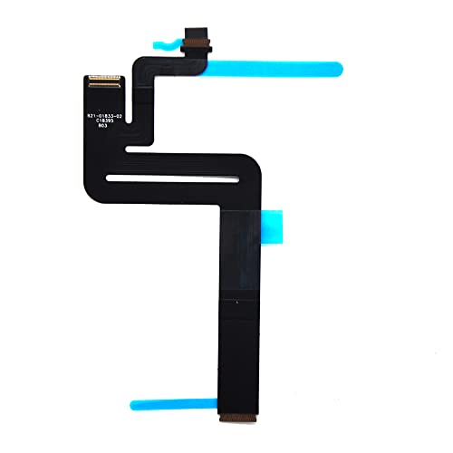 Pardarsey Neues Trackpad Flex Kabel Touchpad Stecker Kabel Kompatibel für MacBook Air 13" A1932 Late 2018 MRE82LL/A 821-01833-02 von Pardarsey