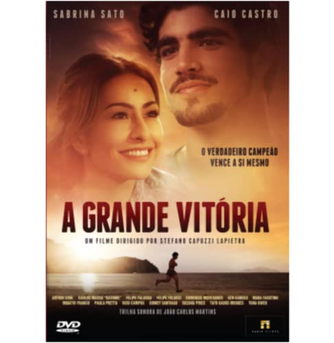 A Grande Vitoria (DVD) von Paris Filmes