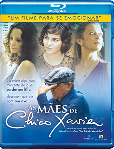 As Mães de Chico Xavier blu ray von Paris Filmes