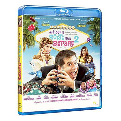 Até Que A Sorte Nos Separe 2 blu ray Até Que A Sorte Nos Separe 2 blu ray von Paris Filmes