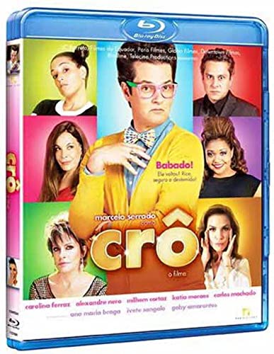 Crô - Blu-Ray von Paris Filmes