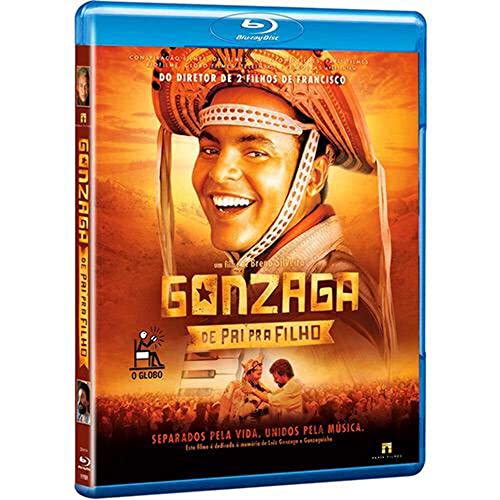 Gonzaga De Pai para Filho blu ray Gonzaga De Pai para Filho blu ray von Paris Filmes