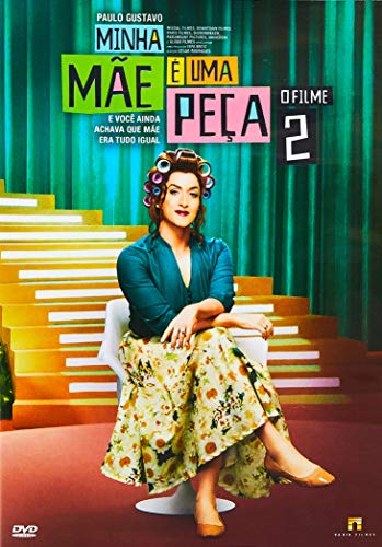 Minha Mãe É Uma Peça 2 - o Filme - DVD Minha Mãe É Uma Peça 2 - o Filme - DVD von Paris Filmes