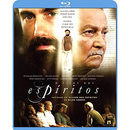 O Filme dos Espiritos blu ray von Paris Filmes