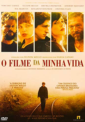 Paris Filmes O Filme DA MINHA VIDA von Paris Filmes