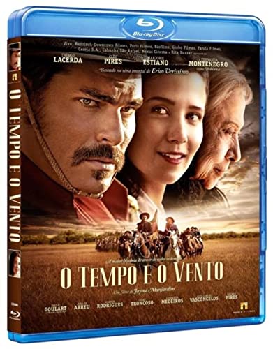 Paris Filmes O Tempo e o Vento - Blu-ray Paris Filmes O Tempo e o Vento - Blu-ray von Paris Filmes