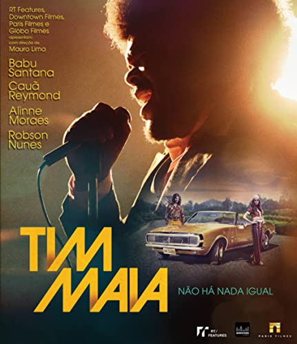 Paris Filmes Tim Maia - Blu-Ray Paris Filmes Tim Maia - Blu-Ray von Paris Filmes
