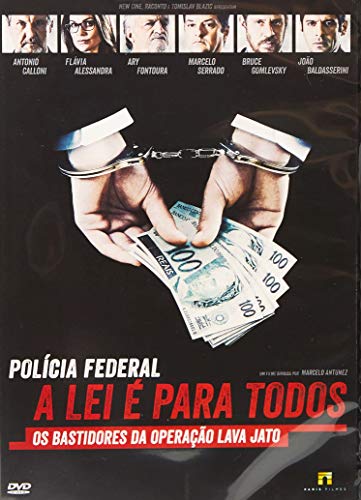Polícia Federal A Lei É Para Todos - DVD Polícia Federal A Lei É Para Todos - DVD von Paris Filmes