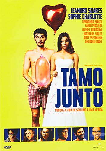 Tamo Junto - DVD von Paris Filmes