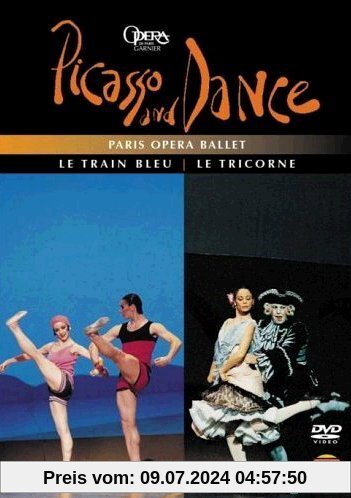 Picasso and Dance - Paris Opera Ballet von Paris Opera Ballet