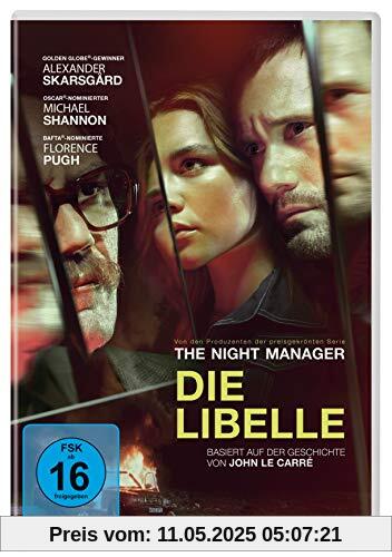 Die Libelle [2 DVDs] von Park Chan-wook