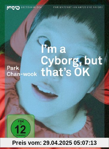 I'm a Cyborg, But That's OK (Intro Edition Asien 01) von Chan-Wook Park