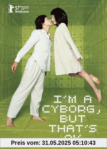 I'm a Cyborg, But That's OK von Chan-Wook Park