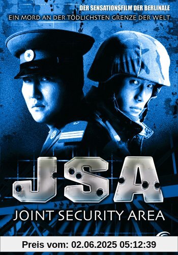 Joint Security Area von Chan-Wook Park
