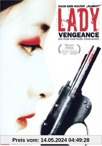 Lady Vengeance (Einzel-DVD) von Park Chan-wook