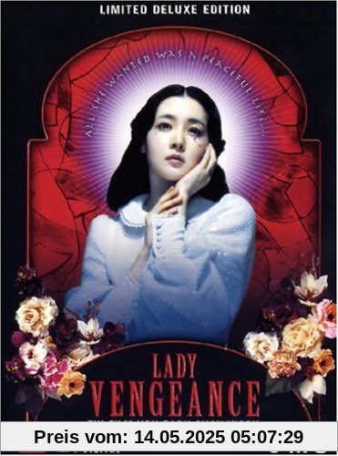 Lady Vengeance (Limited Deluxe Edition, 3 DVDs) [Limited Deluxe Edition] von Park Chan-wook