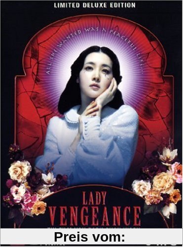 Lady Vengeance (Limited Deluxe Edition, 3 DVDs) [Limited Deluxe Edition] von Park Chan-wook