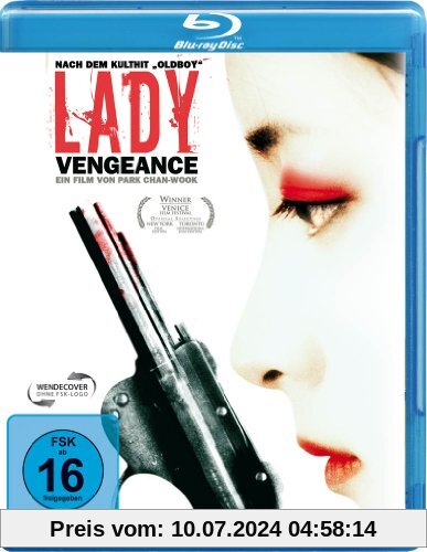 Lady Vengeance [Blu-ray] von Park Chan-wook