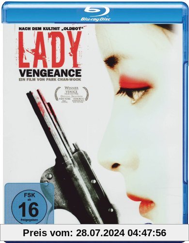 Lady Vengeance [Blu-ray] von Park Chan-wook