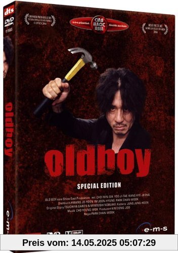 Oldboy [Special Edition] [2 DVDs] von Chan-Wook Park