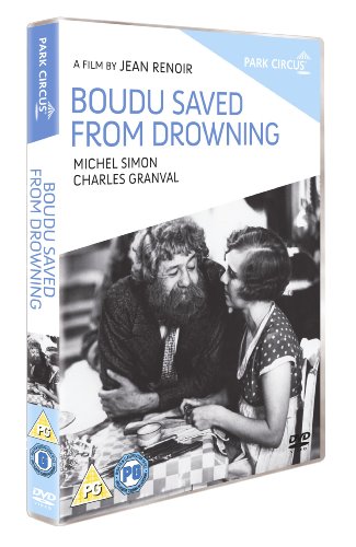 Boudu Saved From Drowning - DVD von Park Circus