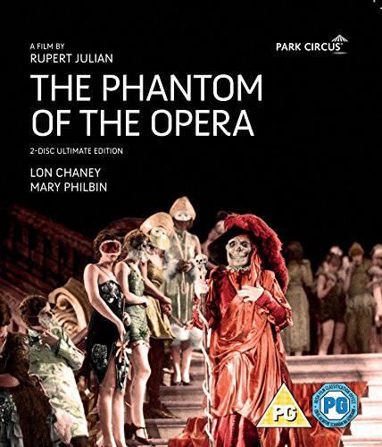 Phantom of the Opera (Ultimate Edition) [Blu-ray] [UK Import] von Park Circus