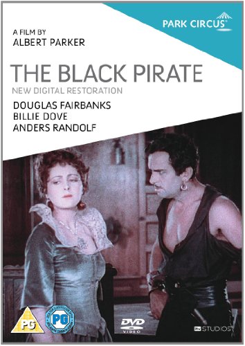 The Black Pirate [Restored Technicolor Version] [DVD] von Park Circus