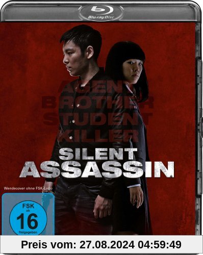 Silent Assassin [Blu-ray] von Park Hong-su