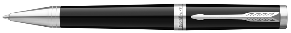 PARKER Drehkugelschreiber INGENUITY Black C.T. PARKER Drehkugelschreiber INGENUITY Black C.T. von Parker