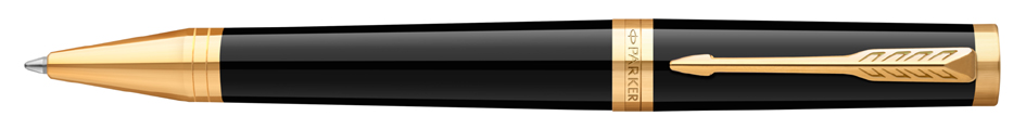 PARKER Drehkugelschreiber INGENUITY Black G.T. PARKER Drehkugelschreiber INGENUITY Black G.T. von Parker