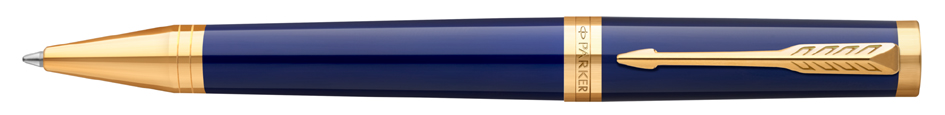 PARKER Drehkugelschreiber INGENUITY Dark Blue G.T. von Parker