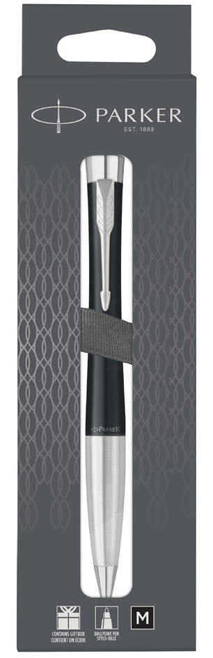 PARKER Drehkugelschreiber URBAN Muted Black C.C. von Parker