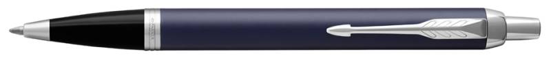 PARKER Druckkugelschreiber IM Matte Blue C.C. von Parker