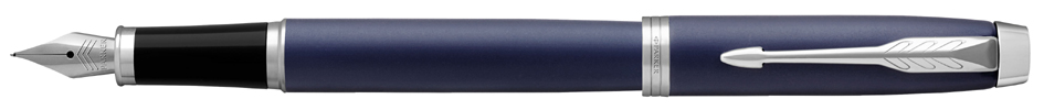 PARKER Füllhalter IM Matte Blue C.C. PARKER Füllhalter IM Matte Blue C.C. von Parker