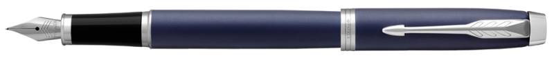 PARKER Füllhalter IM Matte Blue C.C. von Parker
