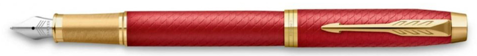 PARKER Füllhalter IM PREMIUM Red G.C. von Parker