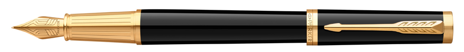 PARKER Füllhalter INGENUITY Black G.T. PARKER Füllhalter INGENUITY Black G.T. von Parker