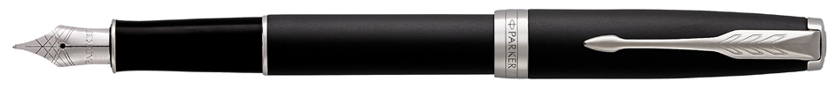 PARKER Füllhalter SONNET Matte Black P.T. von Parker