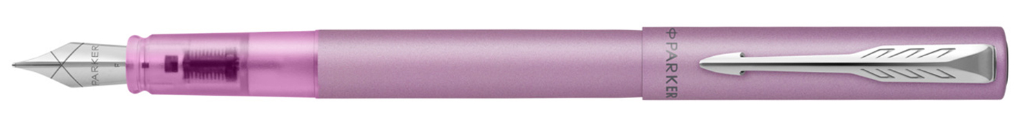 PARKER Füllhalter VECTOR XL, Metallic Lilac C.C. von Parker