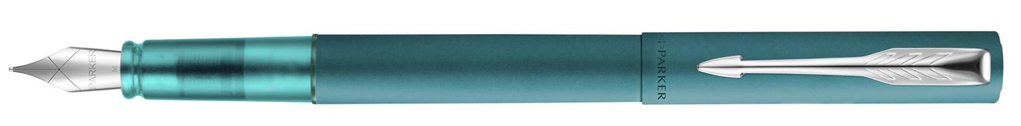 PARKER Füllhalter VECTOR XL, Metallic Teal C.C. PARKER Füllhalter VECTOR XL, Metallic Teal C.C. von Parker