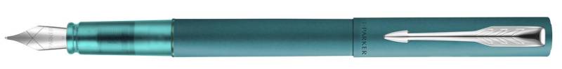 PARKER Füllhalter VECTOR XL, Metallic Teal C.C. von Parker