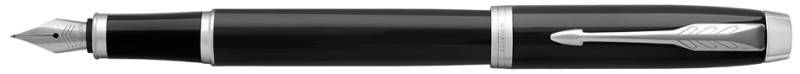 PARKER Füllhaltr IM Black Lacquer C.C. von Parker
