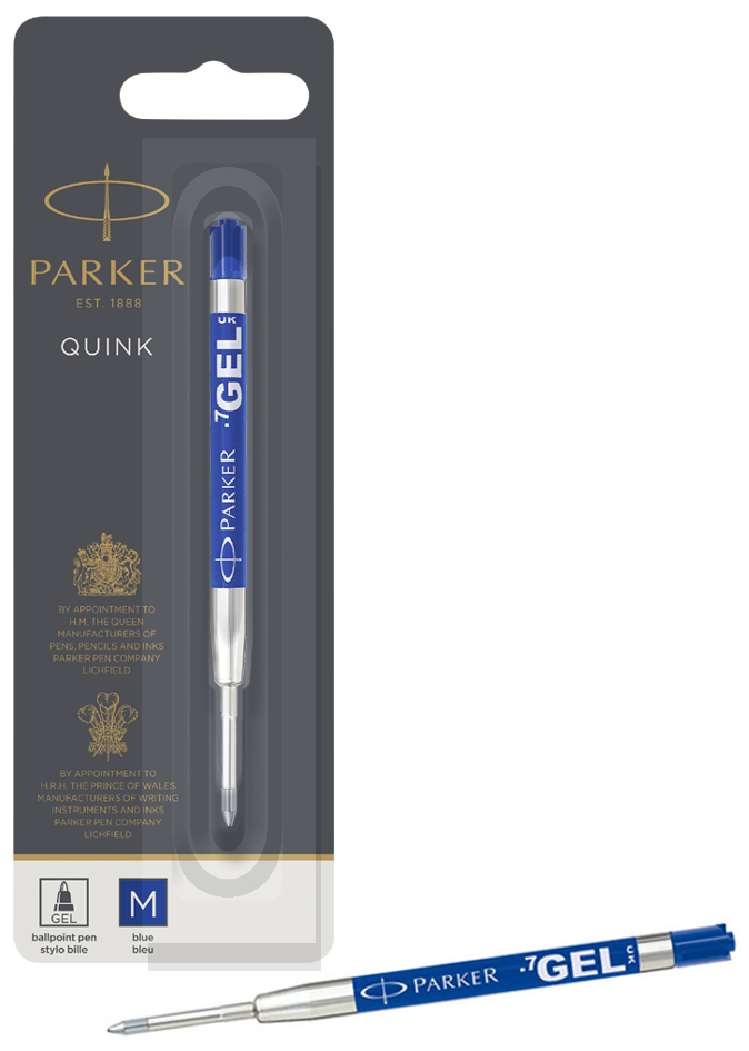 PARKER Gel-Mine Z46, schwarz, Strichstärke: M von Parker